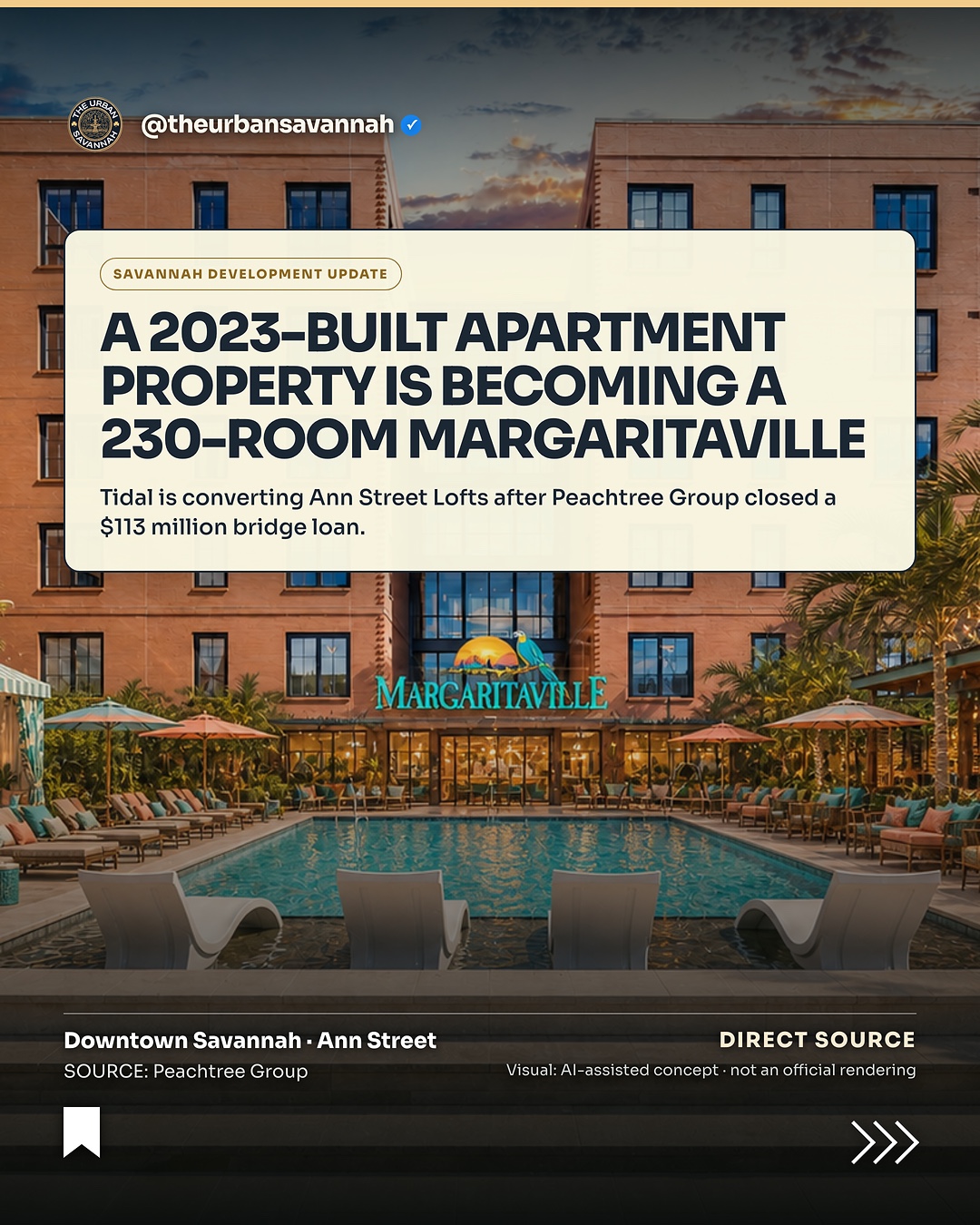 Urban Savannah development carousel, slide 1 of 4