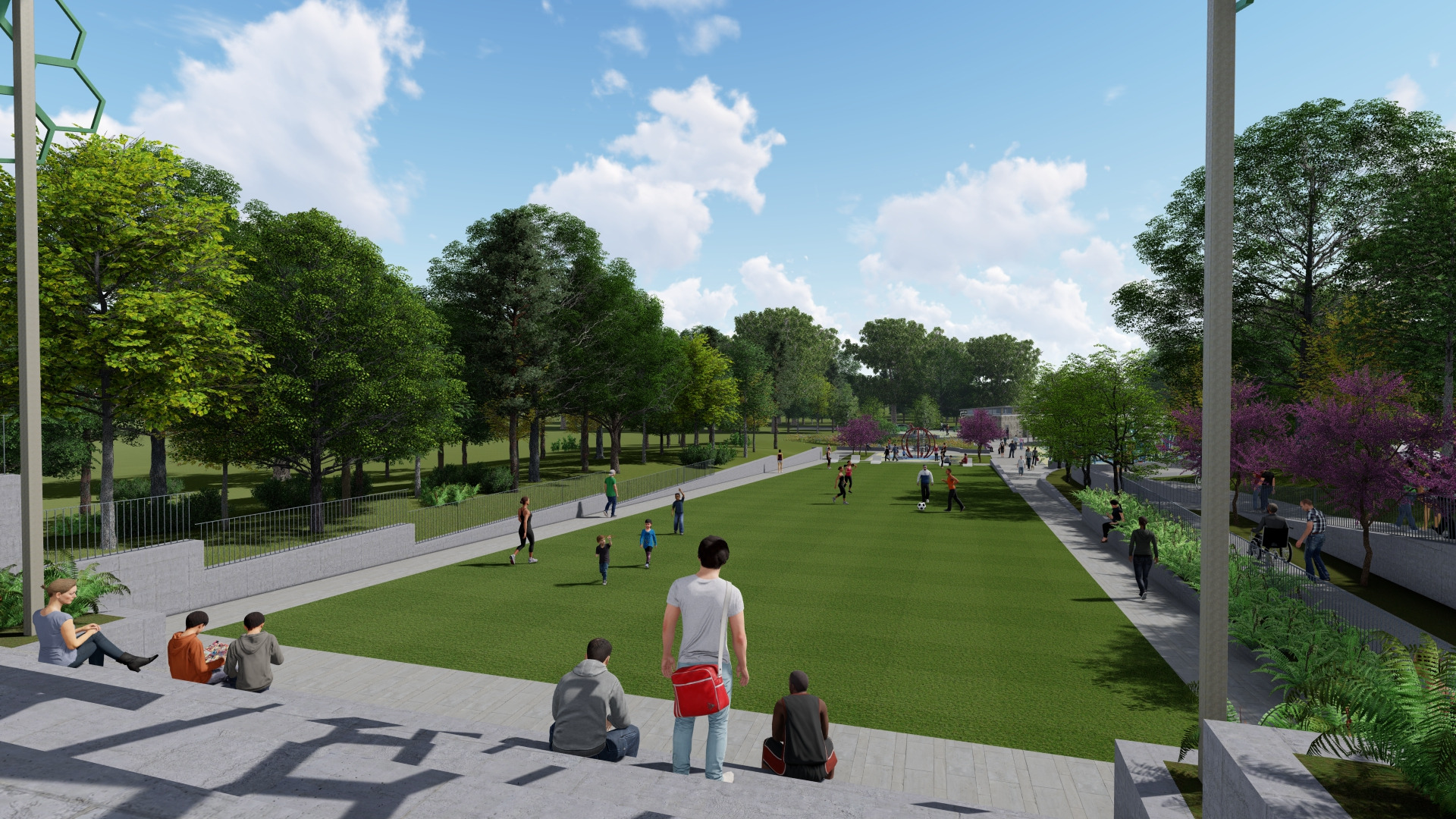 BeltLine's Enota Park nears its first opening