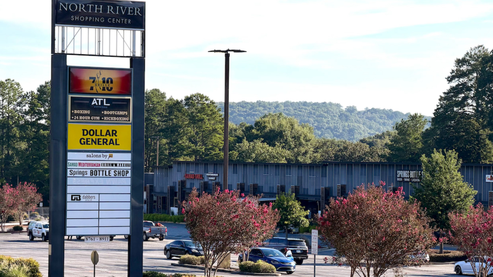 North River Shopping Center