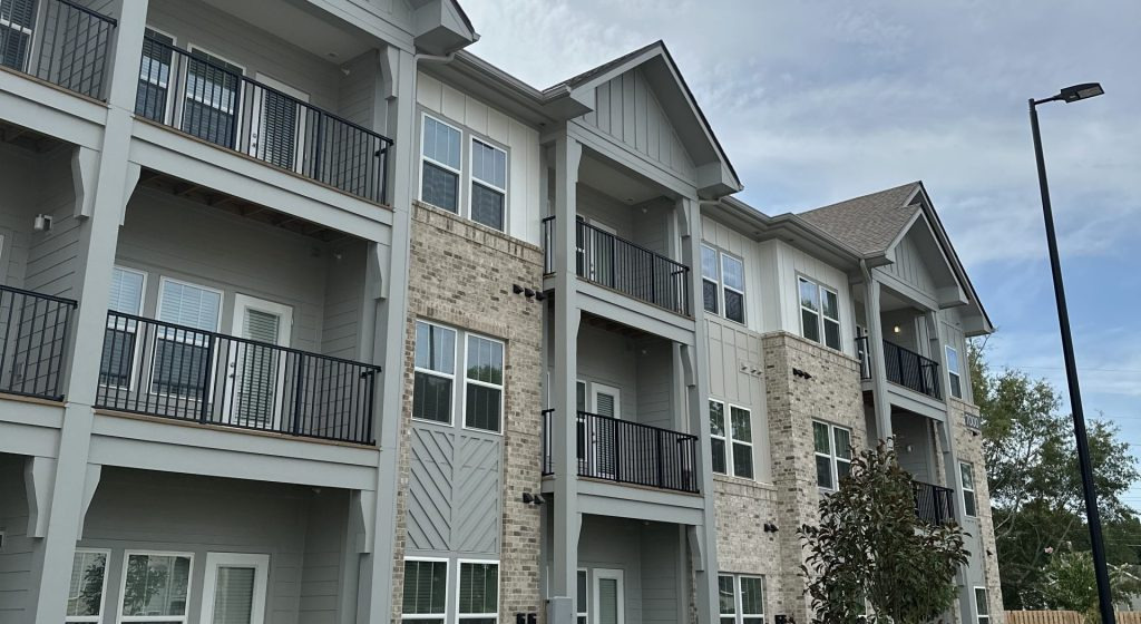 Portman Opens Meadow Glen Village in Fairburn