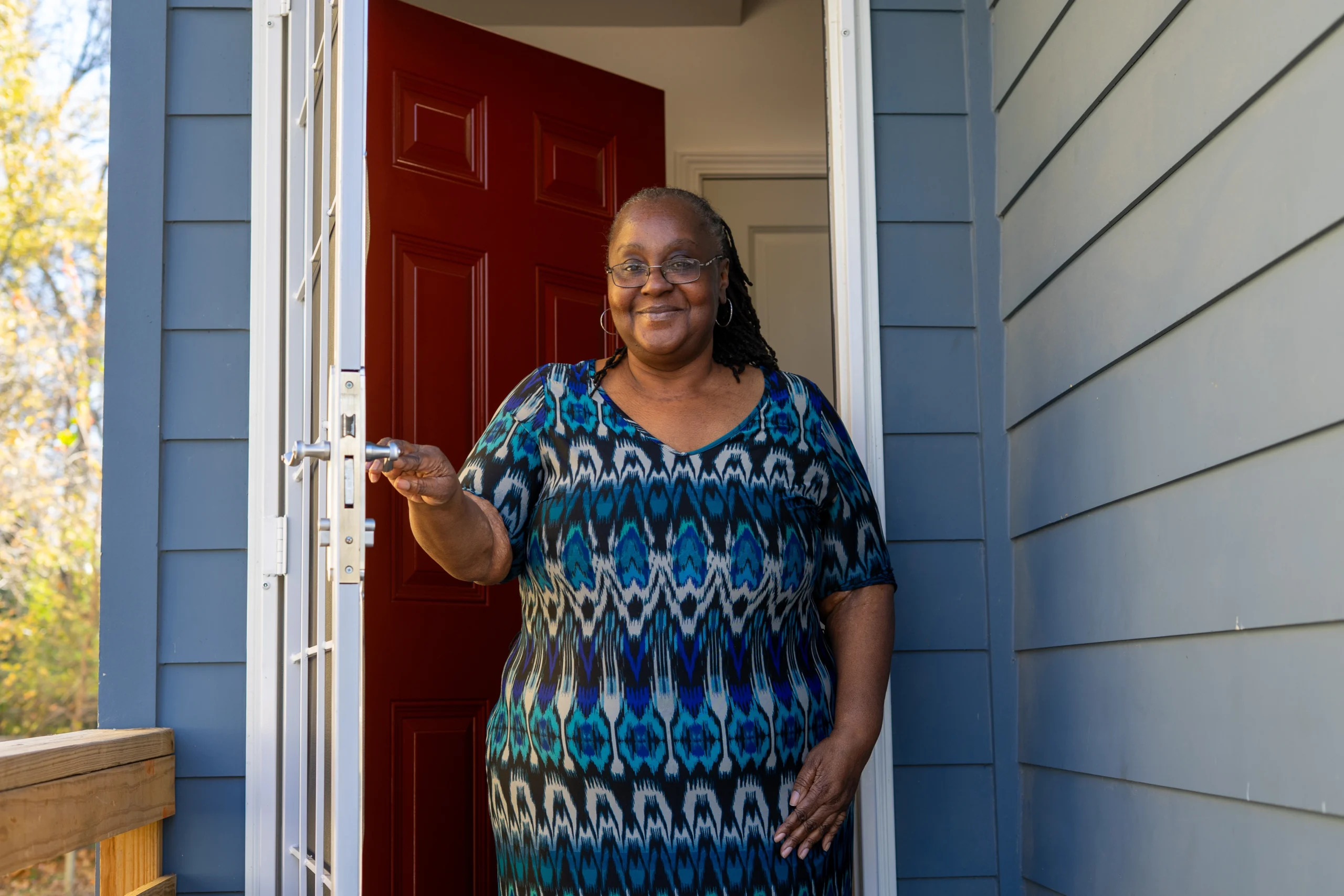 Westside Future Fund — 280 James P. Brawley