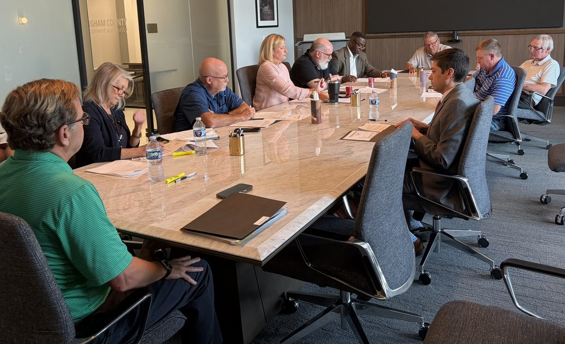 The Effingham County Industrial Development Authority had a special called meeting, Monday, to vote on three separate agenda items related to Project Camellia and Effingham County's Project Zero. From