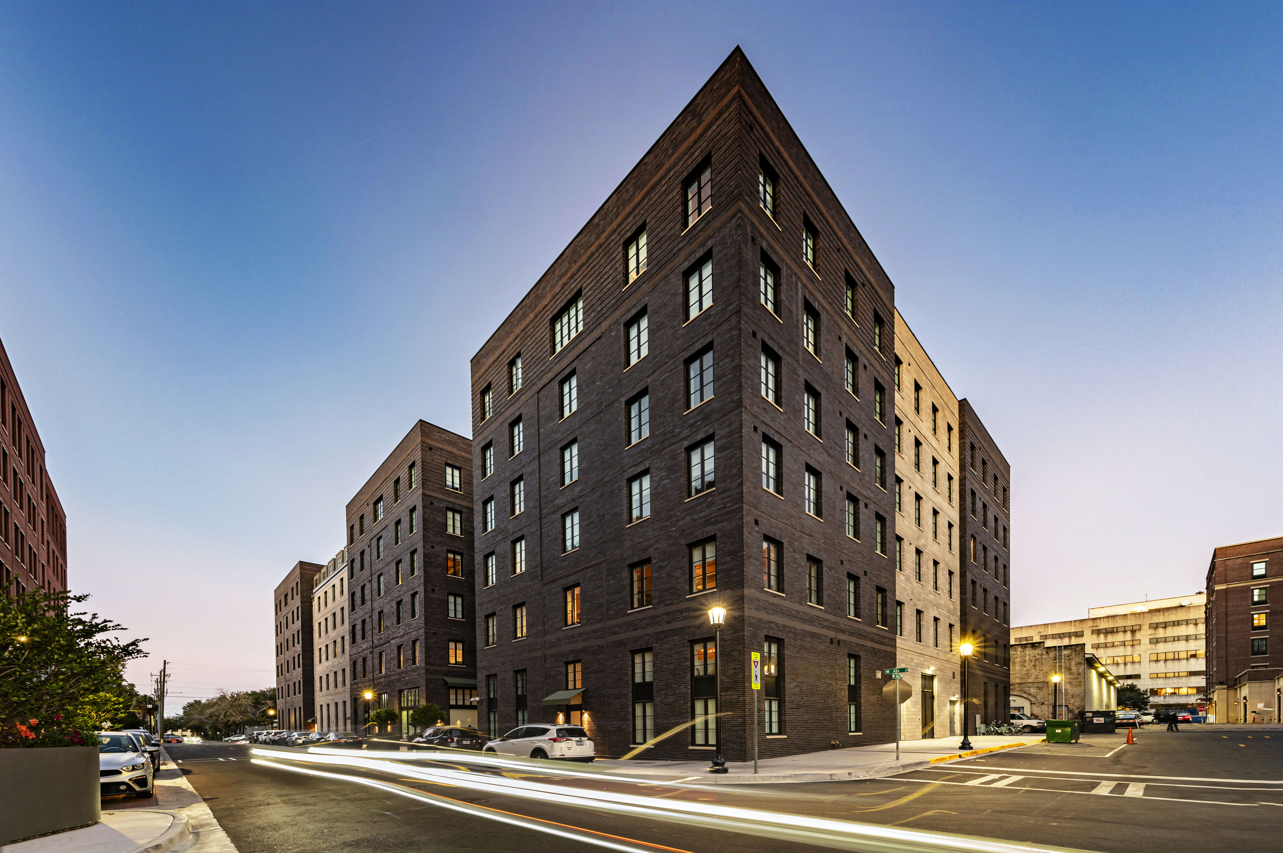 110 & 111 Ann Street, Tidal Real Estate Partners' own project page